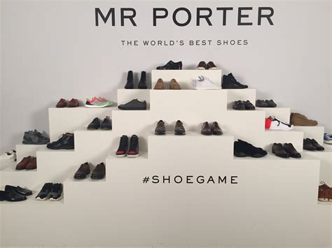 mr porter shoes real or fake|mr porter clothing company.